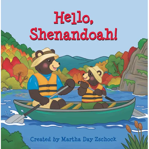 Hello, Shenandoah! - Board Book