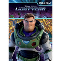 Disney Pixar Lightyear: Look and Find - Hardcover