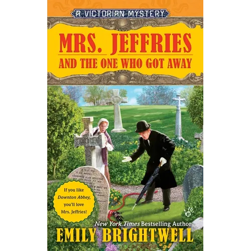 Mrs. Jeffries and the One Who Got Away - Mass Market Paperbound
