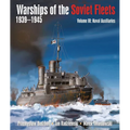 Warships of the Soviet Fleets, 1939-1945, Volume III: Naval Auxiliaries - Hardcover
