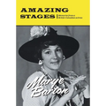 Amazing Stages: Memories from a British-Canadian actress - Hardcover