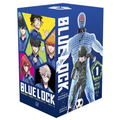 Blue Lock Season 1 Part 1 Manga Box Set - Paperback