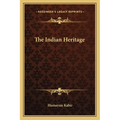 The Indian Heritage - Paperback