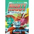 Ricky Ricotta's Mighty Robot vs. the Jurassic Jackrabbits from Jupiter (Ricky Ricotta's Mighty Robot #5): Volume 5 - Paperback