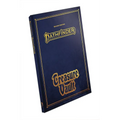 Pathfinder RPG Treasure Vault Special Edition (P2) - Hardcover