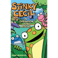 Stinky Cecil in Operation Pond Rescue - Hardcover