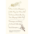 When I Am Playing with My Cat, How Do I Know That She Is Not Playing with Me?: Montaigne and Being in Touch with Life - Paperback