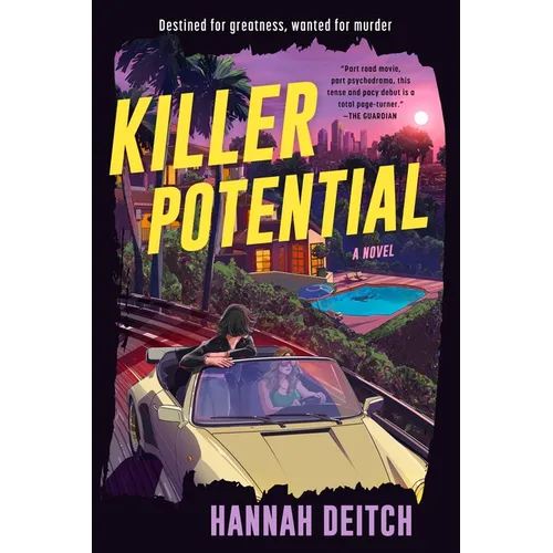 Killer Potential - Paperback