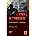 Job Stress Among Police Personnel - Hardcover