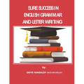 Sure Success in English Grammar And Letter Writing - Paperback