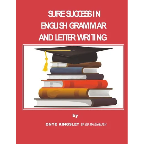Sure Success in English Grammar And Letter Writing - Paperback