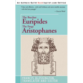 The Bacchae Euripides The Frogs Aristophanes - Paperback