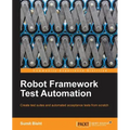 Robot Framework Test Automation - Paperback