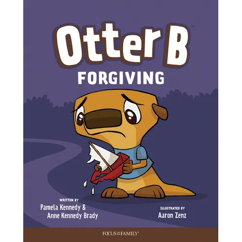 Otter B Forgiving - Hardcover