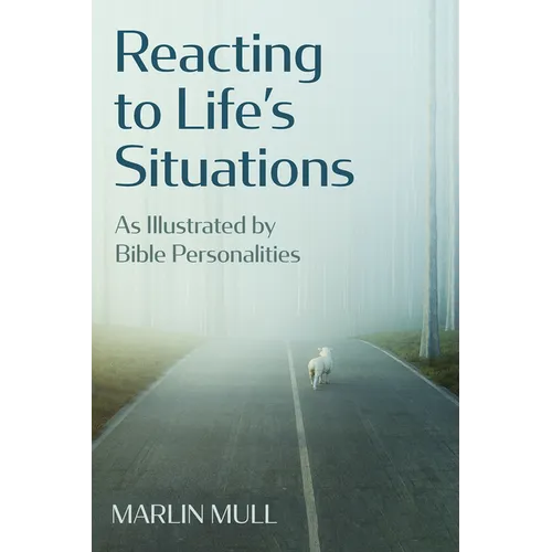 Reacting to Life's Situations: As Illustrated by Bible Personalities - Paperback