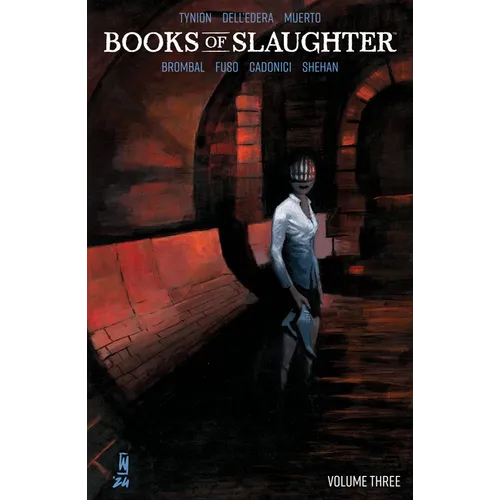 Books of Slaughter Vol. 3 - Paperback
