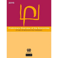Preliminary Overview of the Economies of Latin America and the Caribbean: 2015 - Paperback