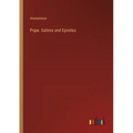 Pope. Satires and Epistles - Paperback