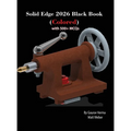 Solid Edge 2026 Black Book - Hardcover