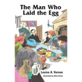 The Man Who Laid the Egg - Paperback