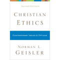 Christian Ethics: Contemporary Issues and Options - Paperback