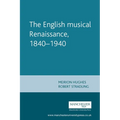 English Musical Renaissance, 1840-1940 - Paperback