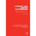 Company and Campus Partnership: Supporting Technology Transfer - Paperback