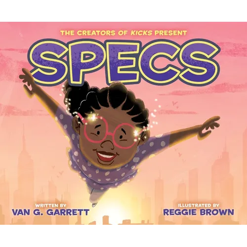 Specs - Hardcover