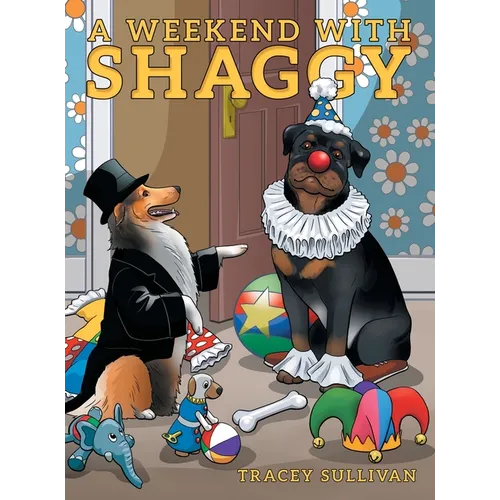 A Weekend with Shaggy - Hardcover