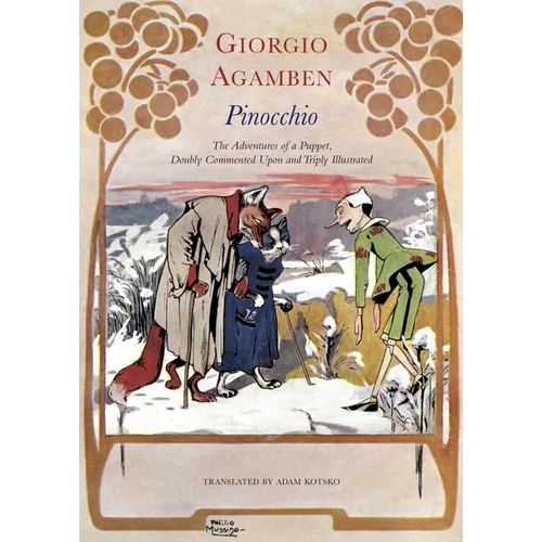Pinocchio: The Adventures of a Puppet, Doubly Commented Upon and Triply Illustrated - Hardcover