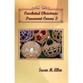 Crocheted Christmas Ornament Covers 3 - Paperback