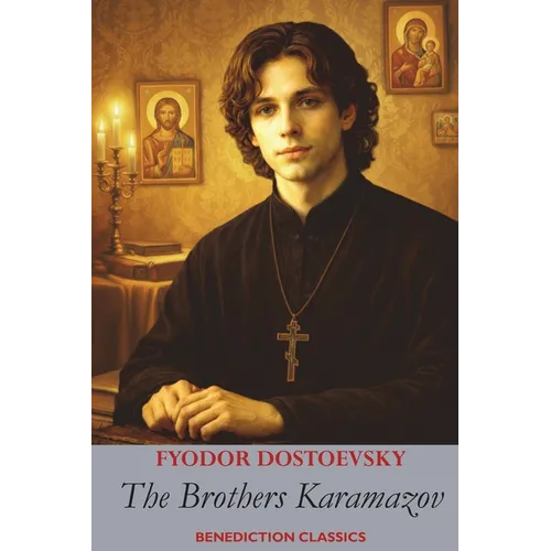 The Brothers Karamazov - Paperback