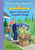 Eugenia Lincoln and the Unexpected Package: #4 - Library Binding