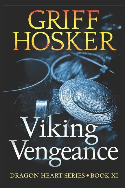 Viking Vengeance - Paperback