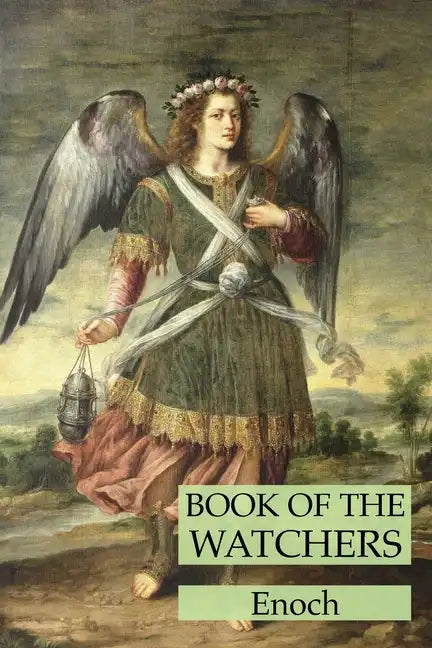 Book of the Watchers - Paperback