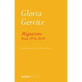 Migrations: Poem, 1976-2020 - Paperback