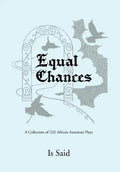 Equal Chances - Hardcover