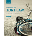Casebook on Tort Law 17th Edition - Paperback