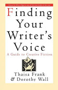 Finding Your Writer's Voice - Paperback