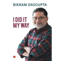 I Did It My Way - Hardcover