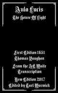 Aula Lucis: The House of Light - Paperback