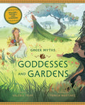 Goddesses and Gardens - Hardcover