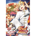 Food Wars!: Shokugeki No Soma, Vol. 15 - Paperback