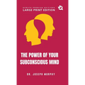 The Power of Your Subconscious Mind (Large Print Premium Edition) - Hardcover