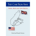 They Came from Away: Yanks, Brits and Cape Breton - Paperback