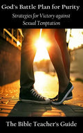 God's Battle Plan for Purity: Strategies for Victory against Sexual Temptation - Paperback