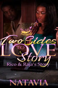 Two Sides to A Love Story: Rico and Raja's Story - Paperback