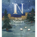 N Is for Nativity: Christmas from A to Z - Hardcover