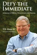 Defy The Immediate: A Journey of Failure, Perserverance, and Success - Paperback
