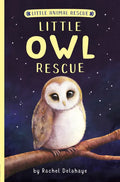 Little Owl Rescue - Paperback